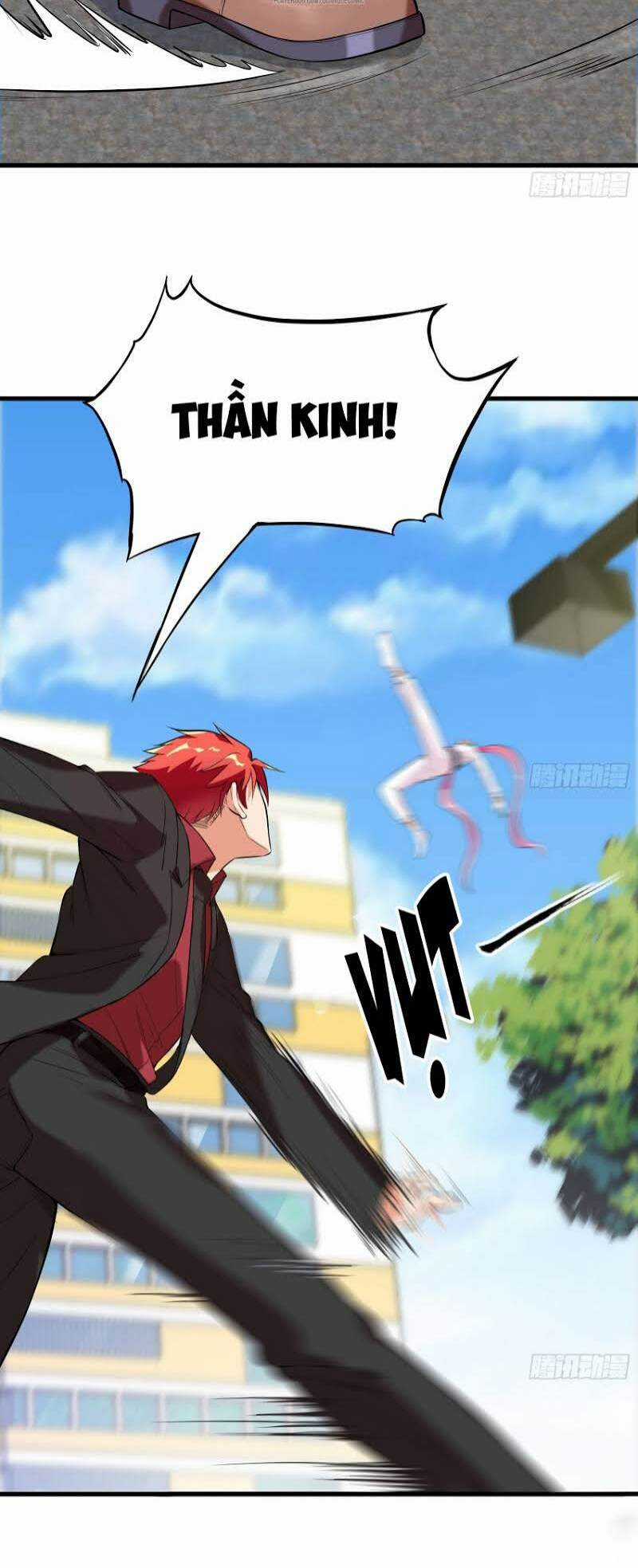 Đỉnh Phong Cường Thiếu Chapter 29 trang 25