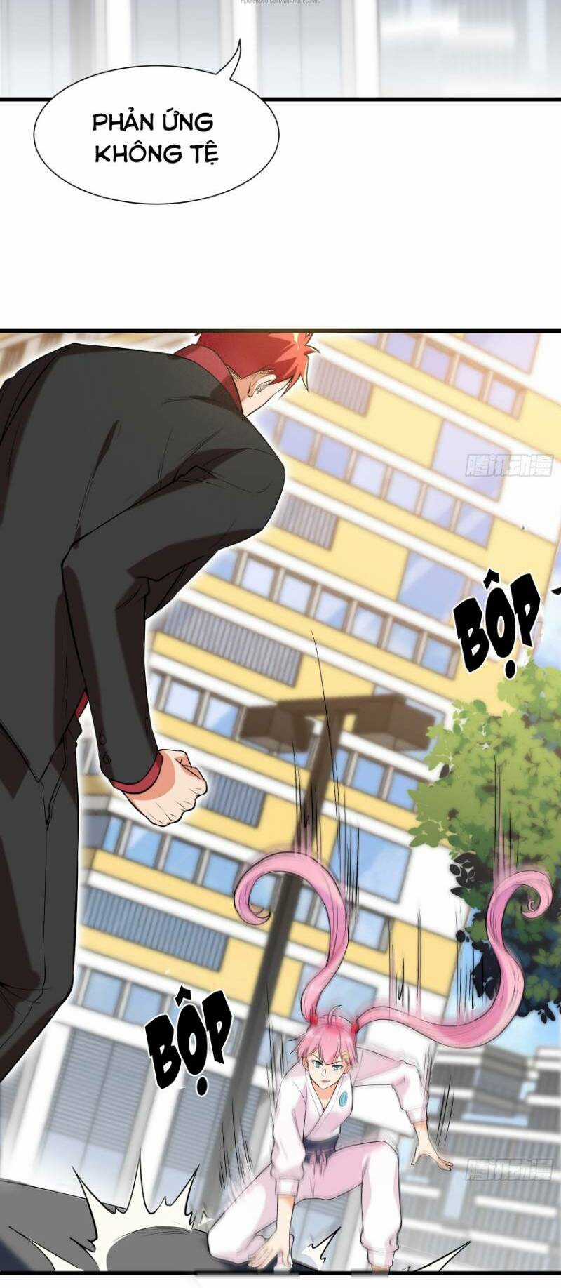 Đỉnh Phong Cường Thiếu Chapter 29 trang 27