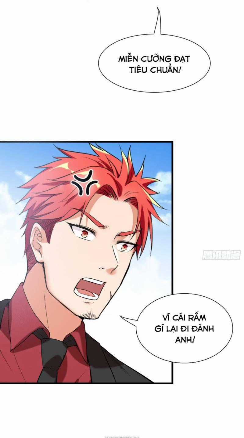 Đỉnh Phong Cường Thiếu Chapter 29 trang 28