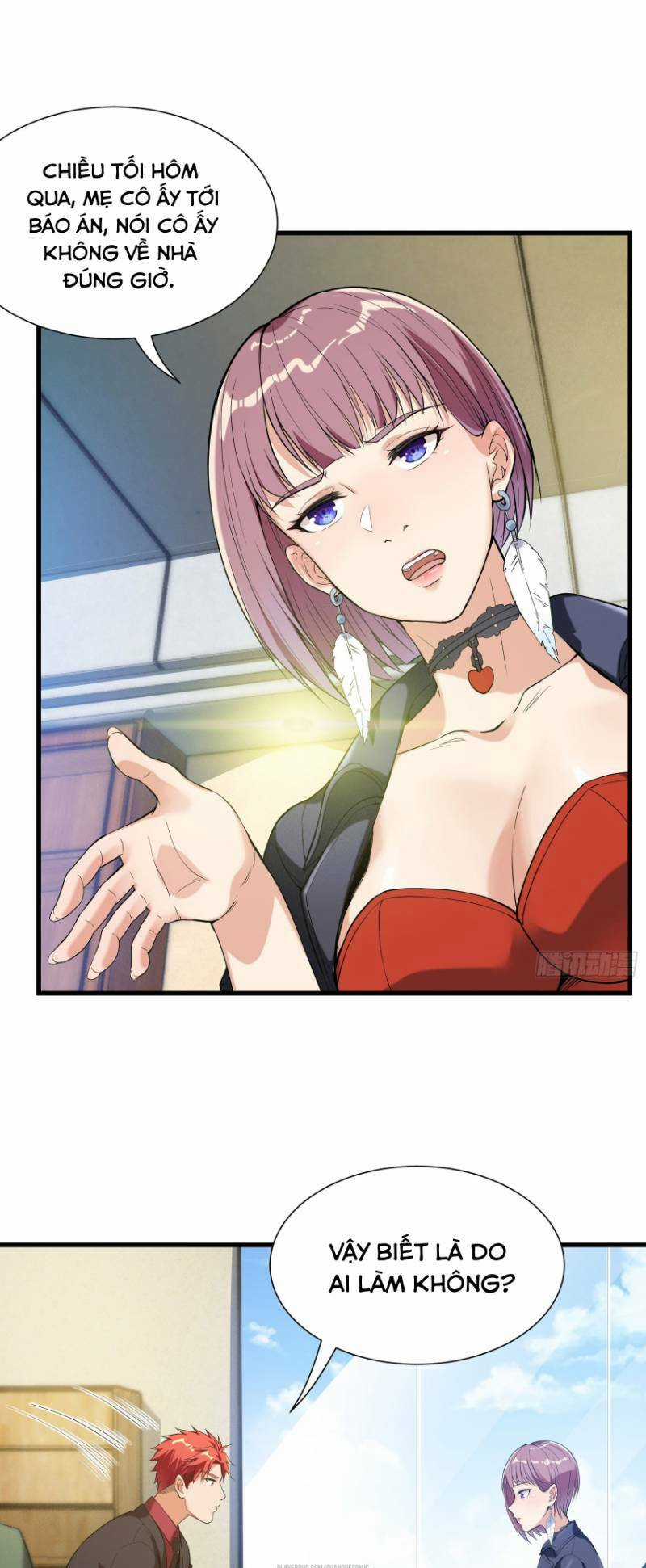 Đỉnh Phong Cường Thiếu Chapter 29 trang 4