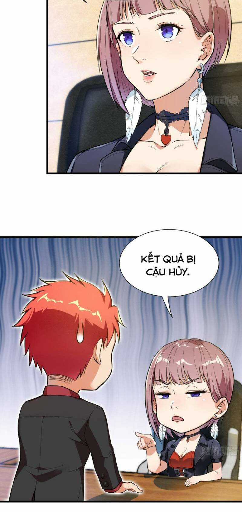 Đỉnh Phong Cường Thiếu Chapter 29 trang 9