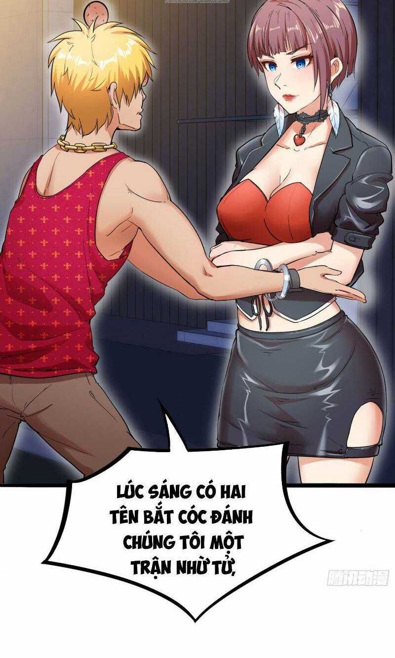 Đỉnh Phong Cường Thiếu Chapter 3 trang 12