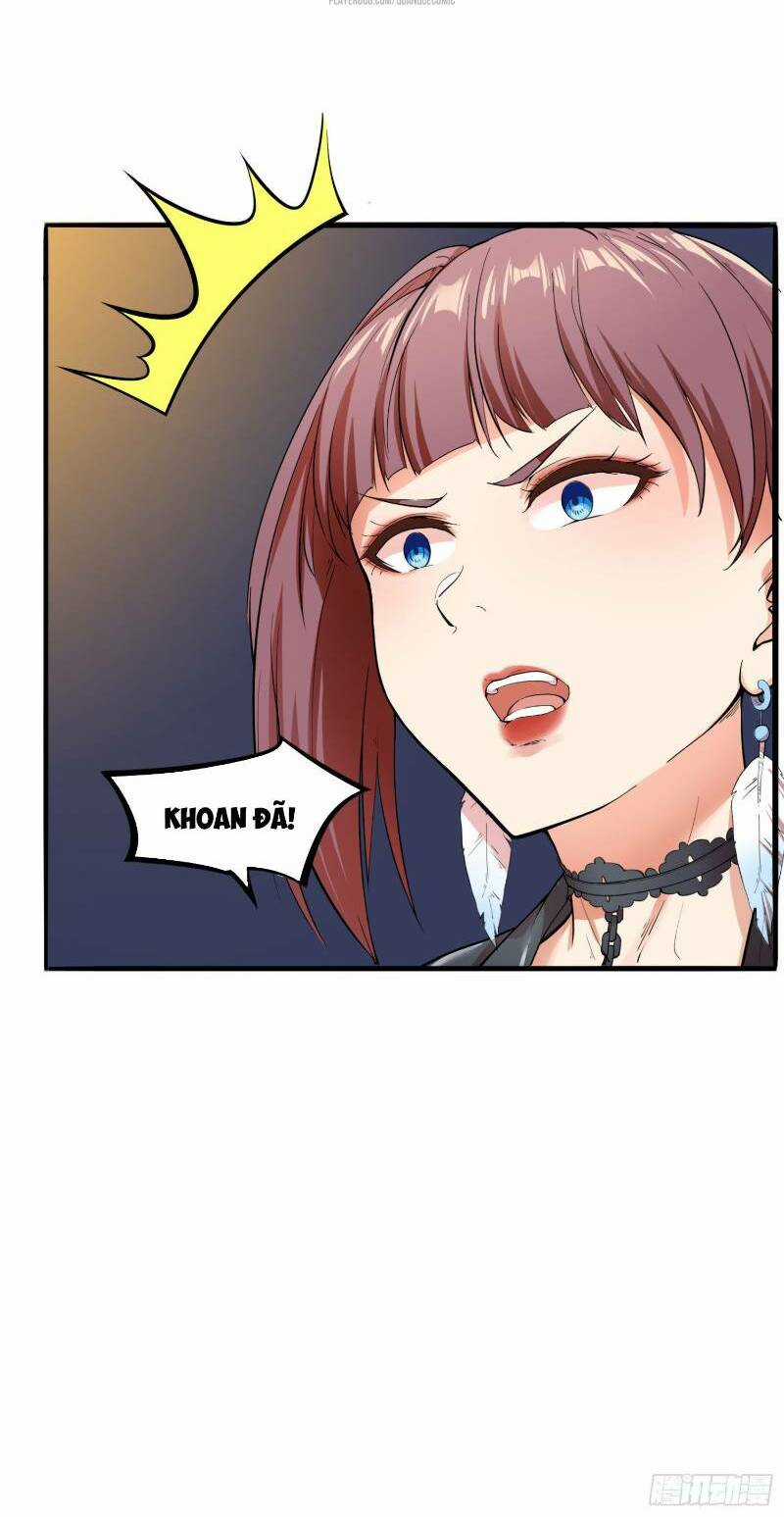 Đỉnh Phong Cường Thiếu Chapter 3 trang 16