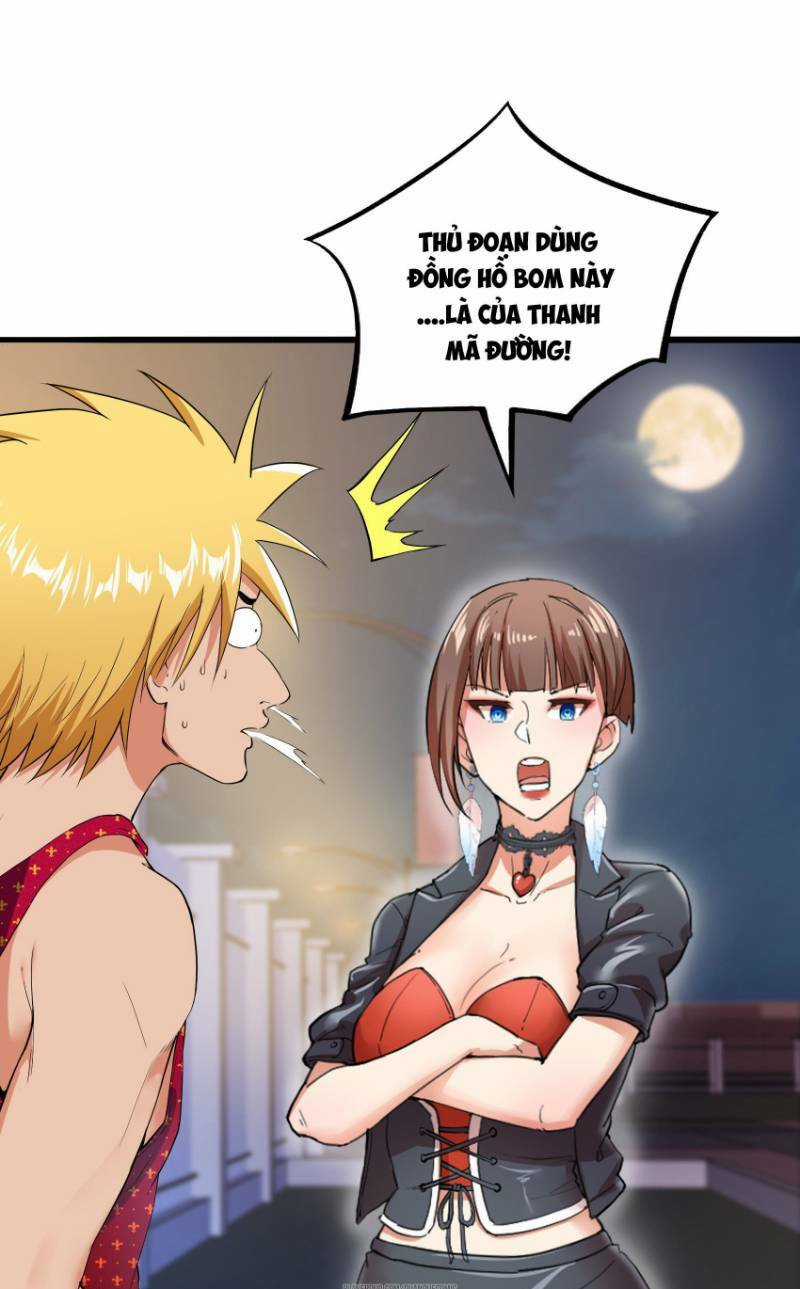 Đỉnh Phong Cường Thiếu Chapter 3 trang 17