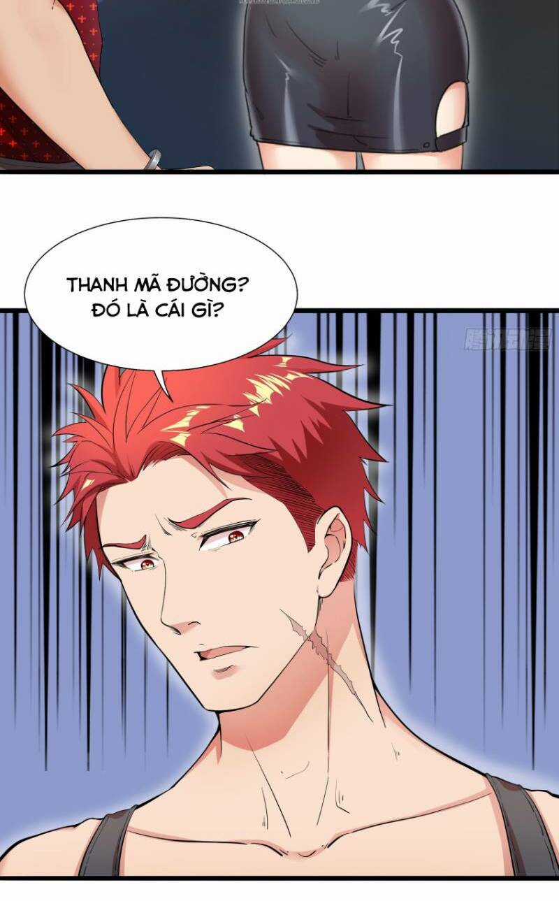 Đỉnh Phong Cường Thiếu Chapter 3 trang 18