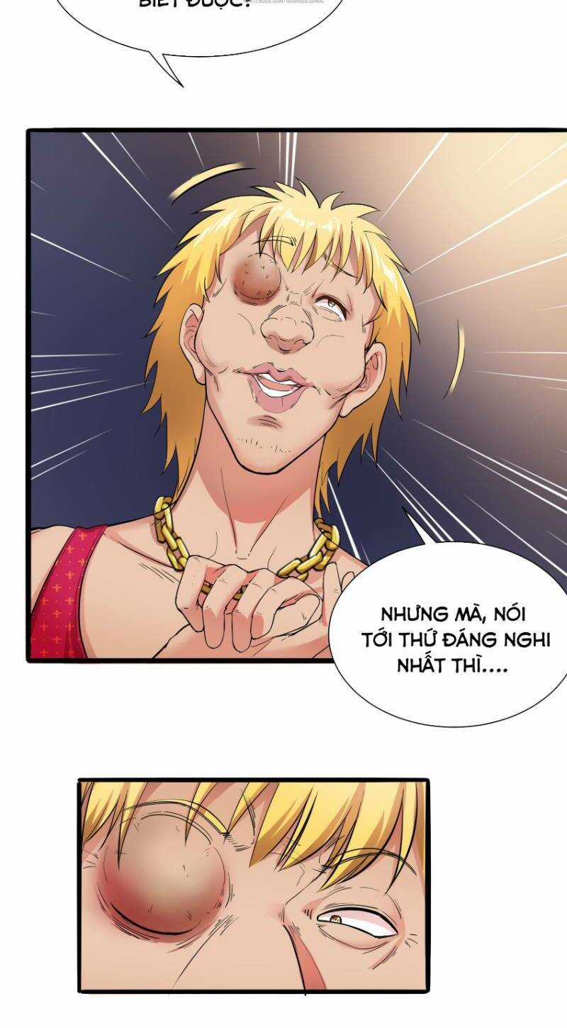 Đỉnh Phong Cường Thiếu Chapter 3 trang 22