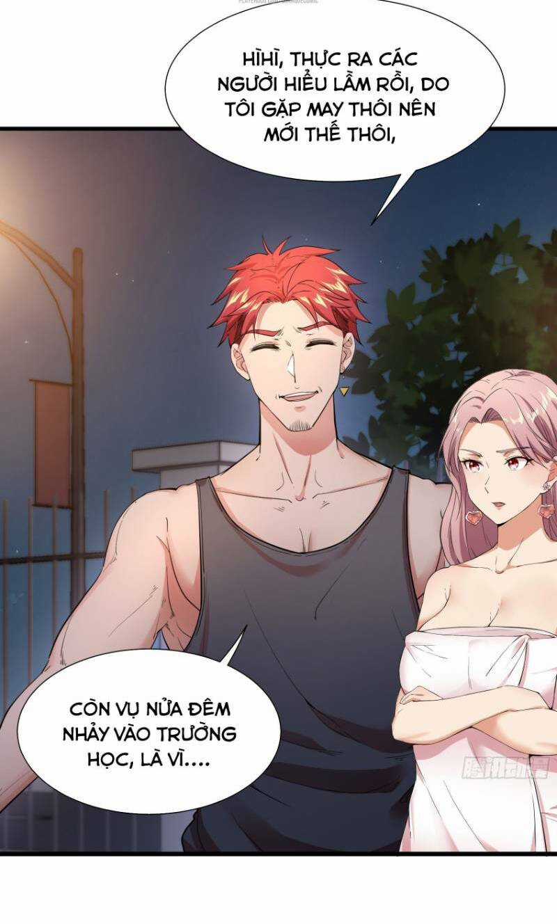 Đỉnh Phong Cường Thiếu Chapter 3 trang 26