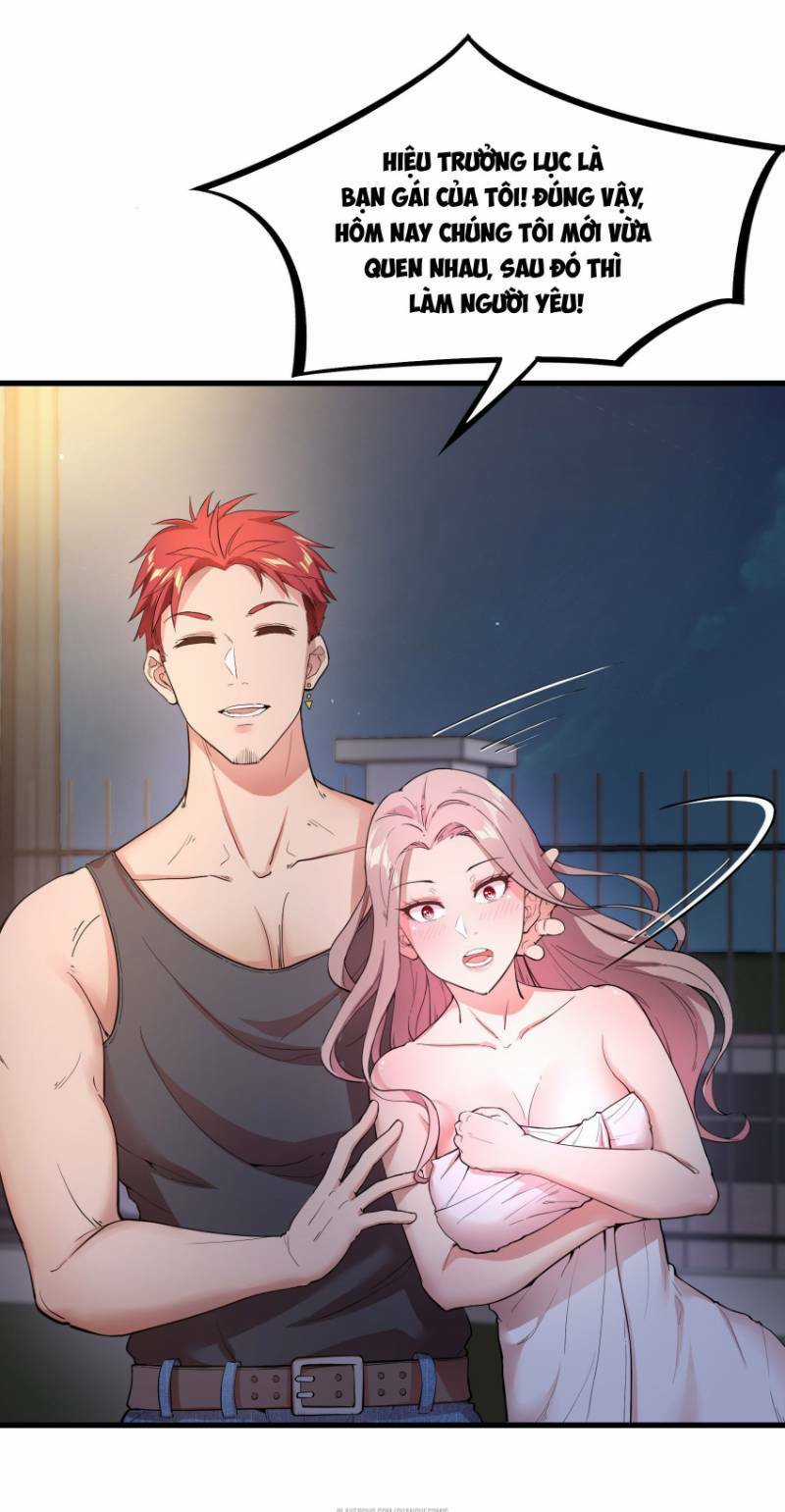 Đỉnh Phong Cường Thiếu Chapter 3 trang 27