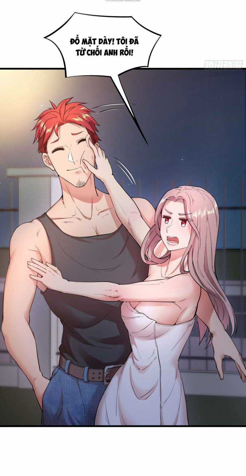 Đỉnh Phong Cường Thiếu Chapter 3 trang 28