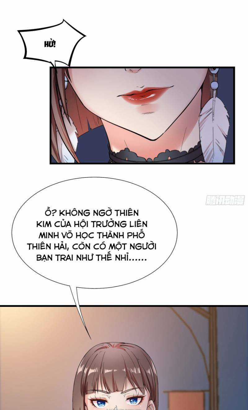 Đỉnh Phong Cường Thiếu Chapter 3 trang 29