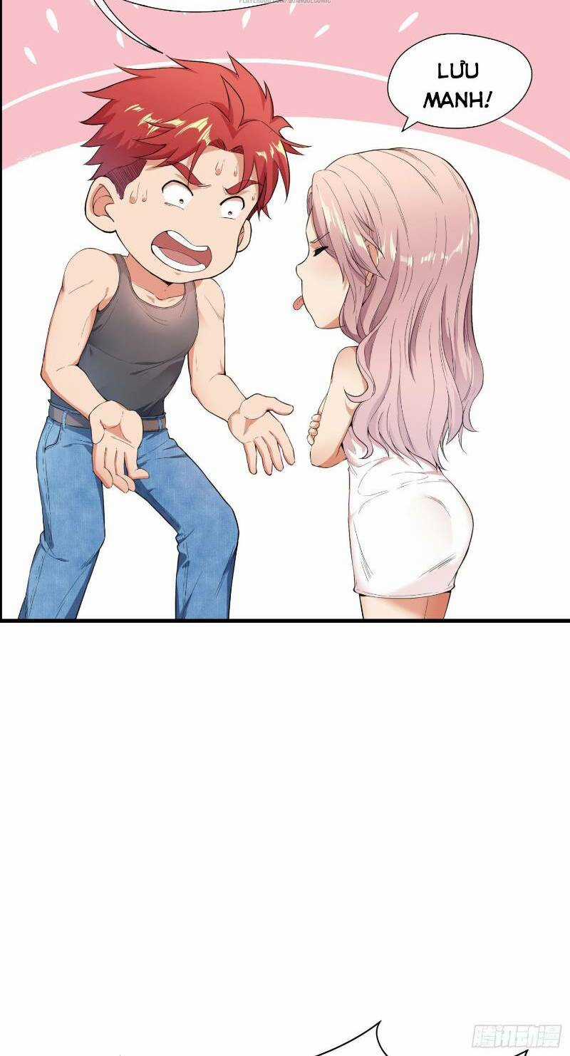 Đỉnh Phong Cường Thiếu Chapter 3 trang 3