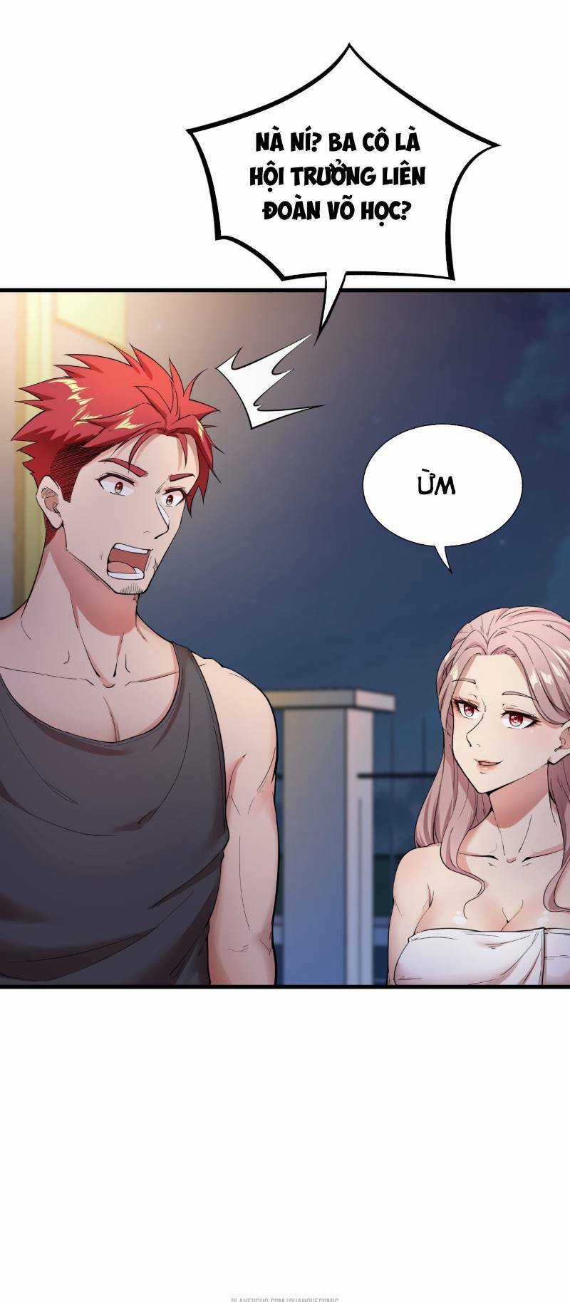 Đỉnh Phong Cường Thiếu Chapter 3 trang 31