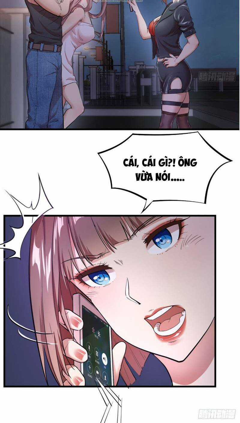 Đỉnh Phong Cường Thiếu Chapter 3 trang 34