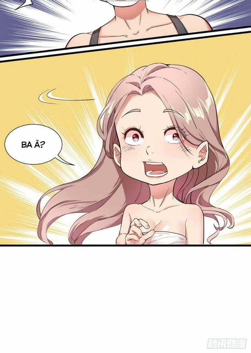 Đỉnh Phong Cường Thiếu Chapter 3 trang 36