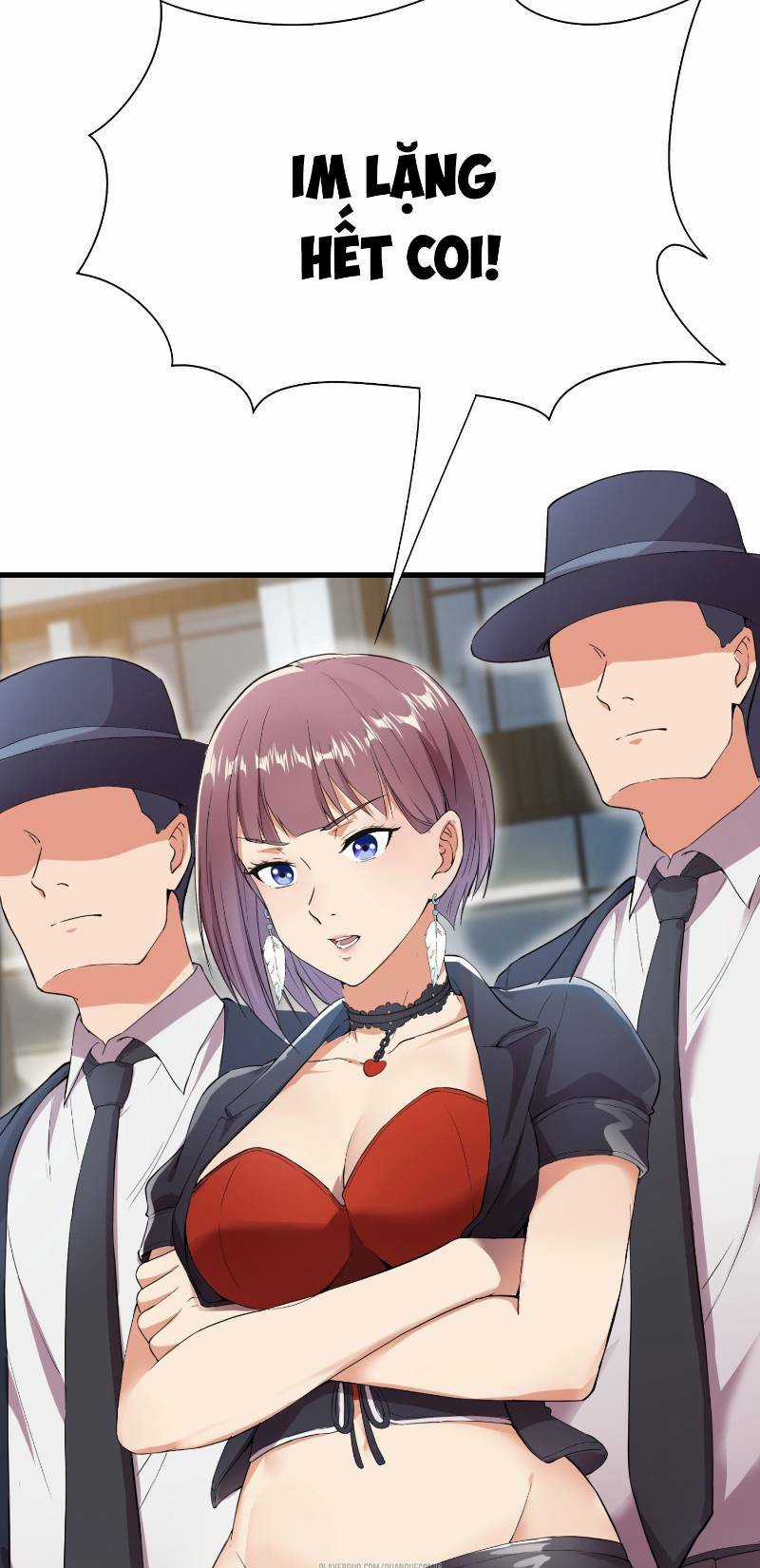 Đỉnh Phong Cường Thiếu Chapter 3 trang 4