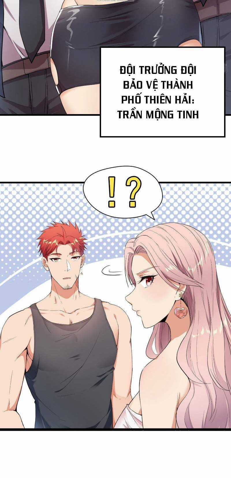 Đỉnh Phong Cường Thiếu Chapter 3 trang 5