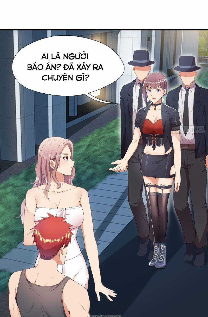 Đỉnh Phong Cường Thiếu Chapter 3 trang 6