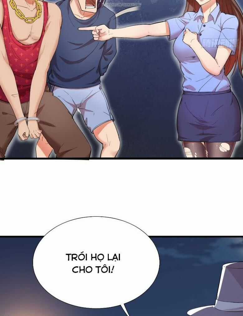 Đỉnh Phong Cường Thiếu Chapter 3 trang 9