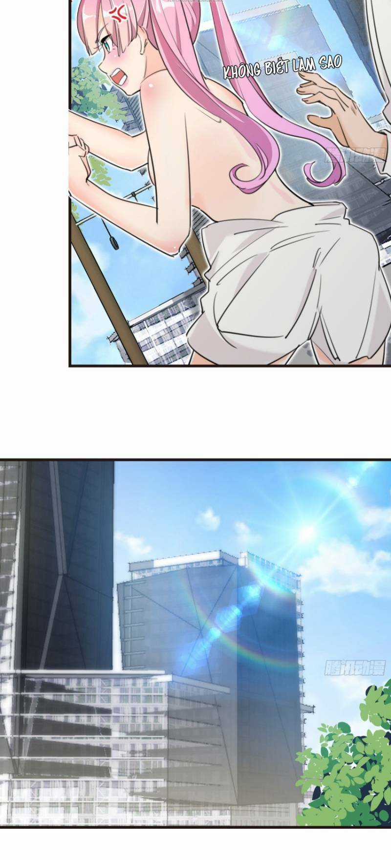 Đỉnh Phong Cường Thiếu Chapter 30 trang 11