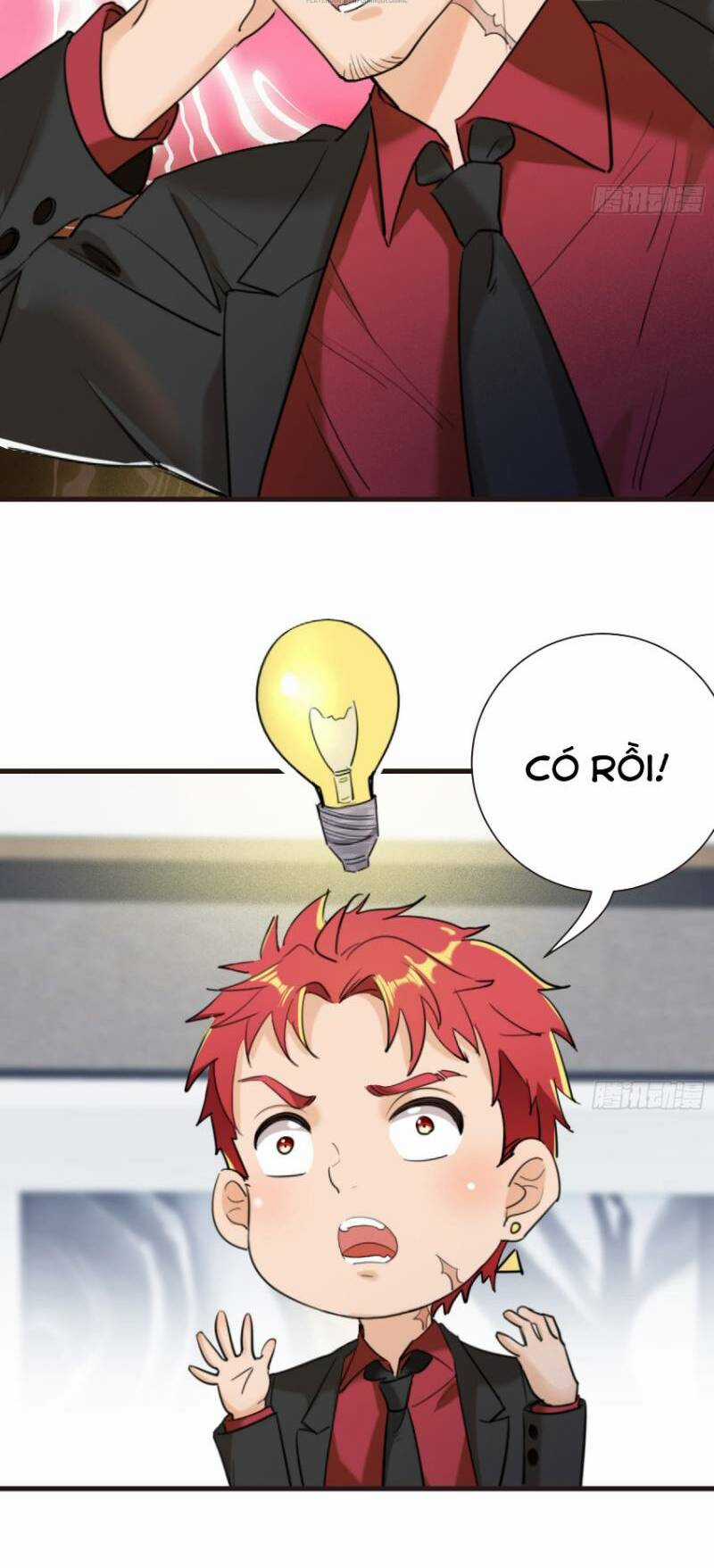 Đỉnh Phong Cường Thiếu Chapter 30 trang 15