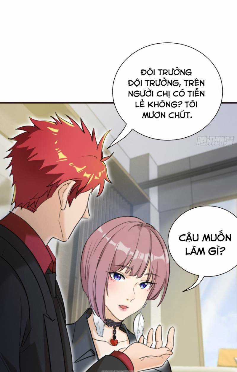 Đỉnh Phong Cường Thiếu Chapter 30 trang 16