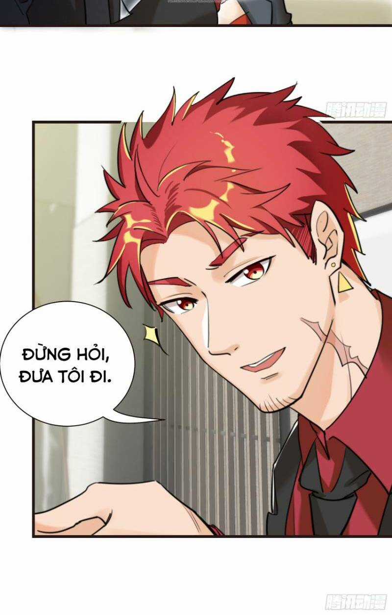 Đỉnh Phong Cường Thiếu Chapter 30 trang 17