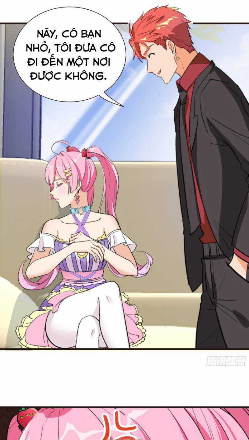 Đỉnh Phong Cường Thiếu Chapter 30 trang 18