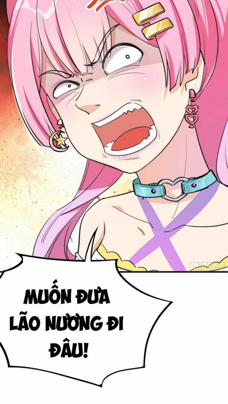 Đỉnh Phong Cường Thiếu Chapter 30 trang 19