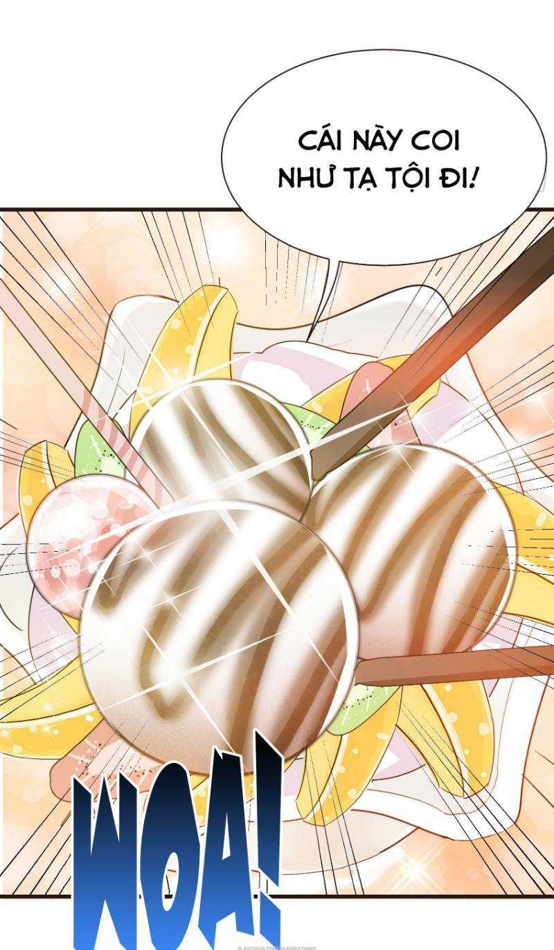 Đỉnh Phong Cường Thiếu Chapter 30 trang 22