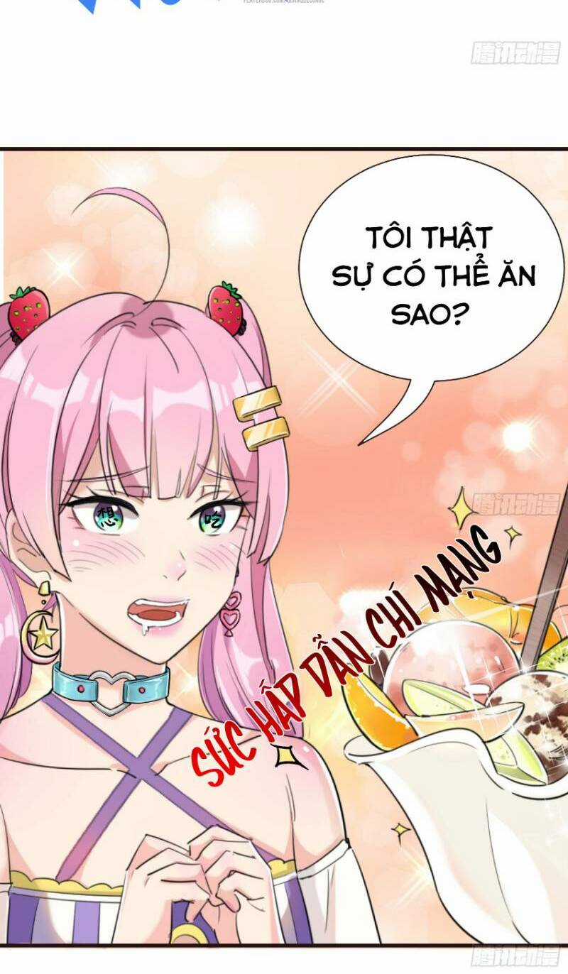 Đỉnh Phong Cường Thiếu Chapter 30 trang 23