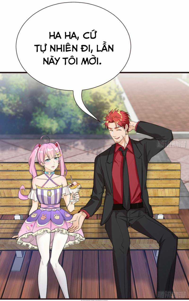 Đỉnh Phong Cường Thiếu Chapter 30 trang 24