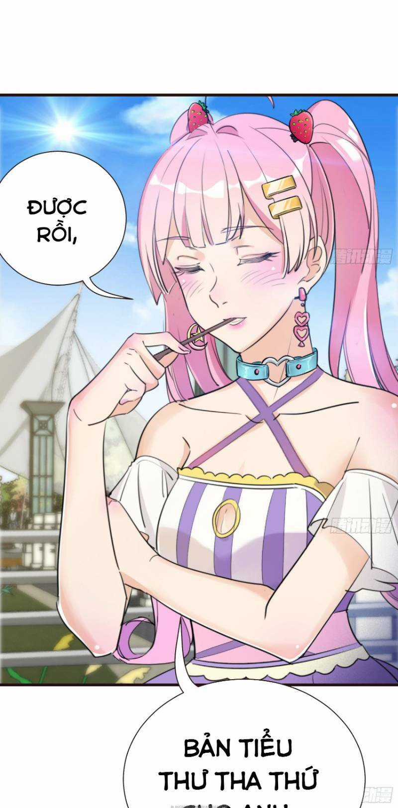 Đỉnh Phong Cường Thiếu Chapter 30 trang 26