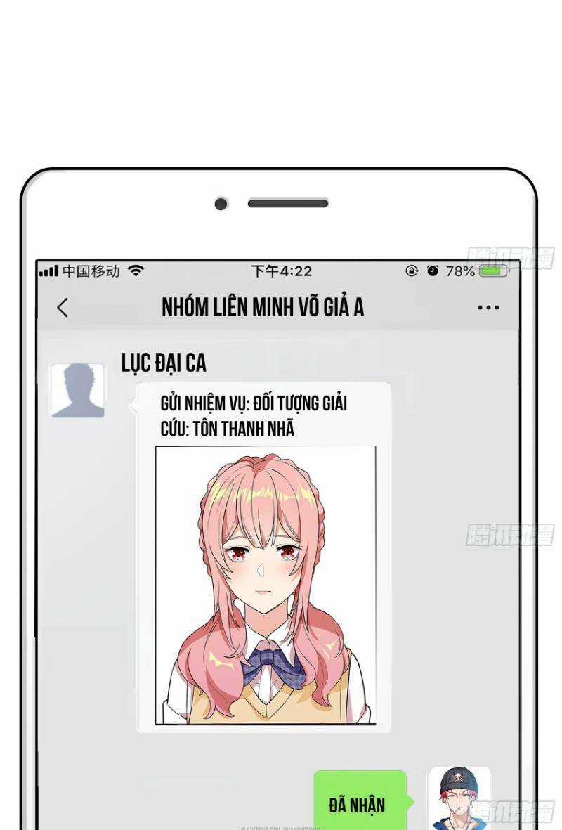 Đỉnh Phong Cường Thiếu Chapter 30 trang 28