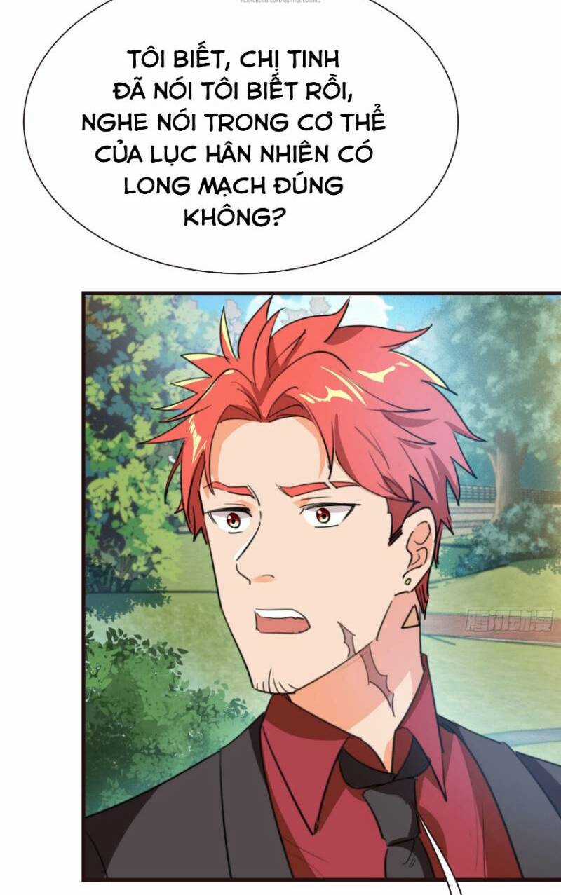 Đỉnh Phong Cường Thiếu Chapter 30 trang 31