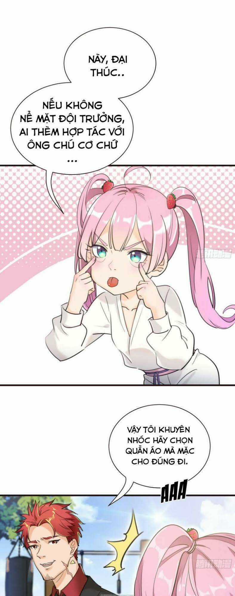 Đỉnh Phong Cường Thiếu Chapter 30 trang 8