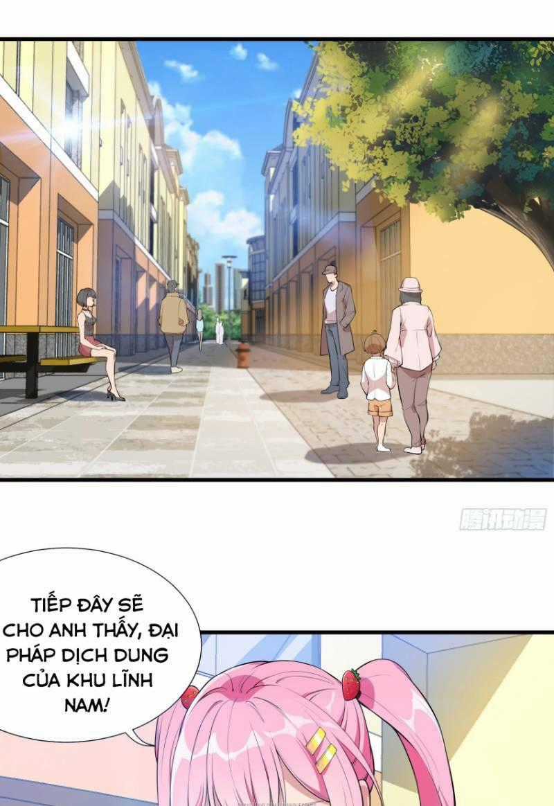 Đỉnh Phong Cường Thiếu Chapter 31 trang 0