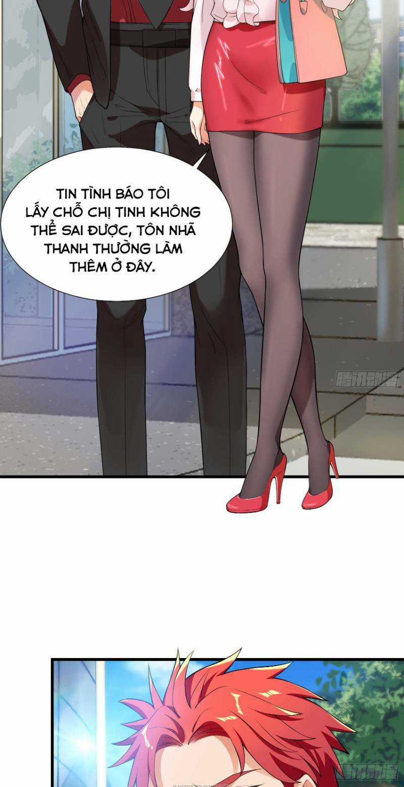 Đỉnh Phong Cường Thiếu Chapter 31 trang 10