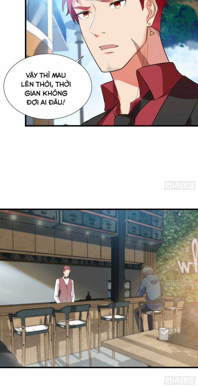 Đỉnh Phong Cường Thiếu Chapter 31 trang 11