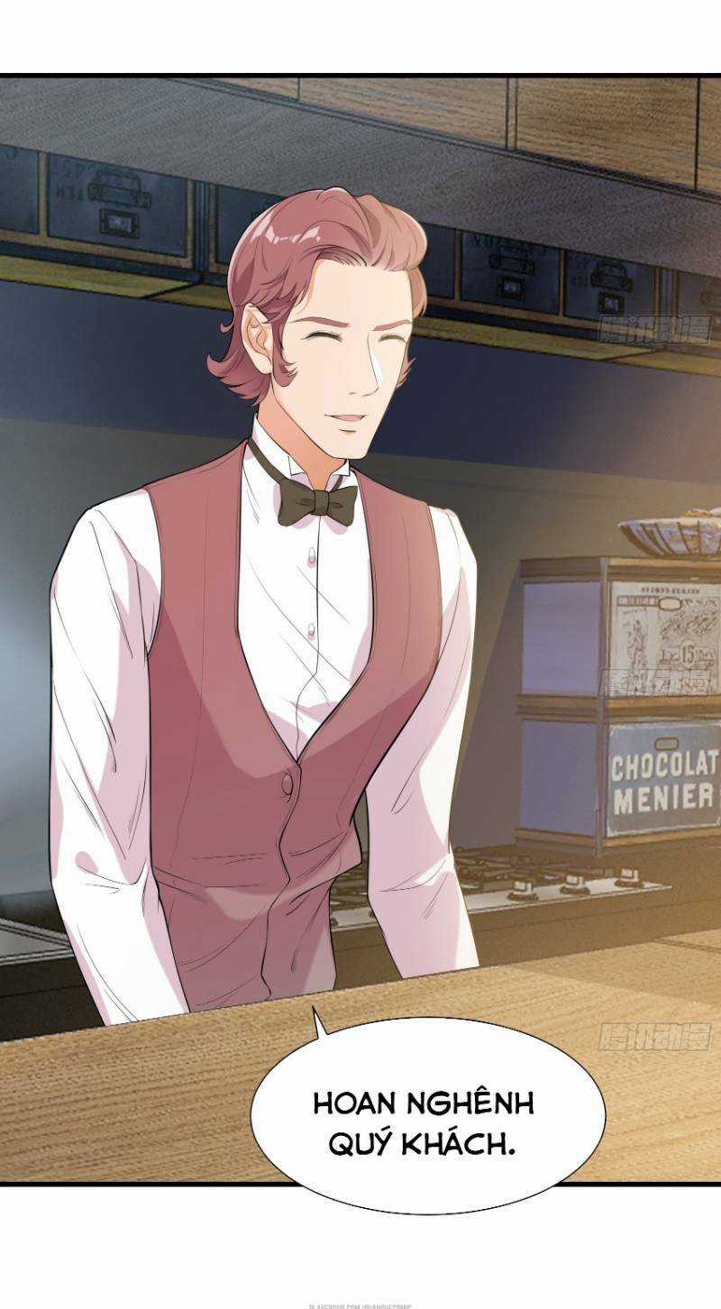 Đỉnh Phong Cường Thiếu Chapter 31 trang 12