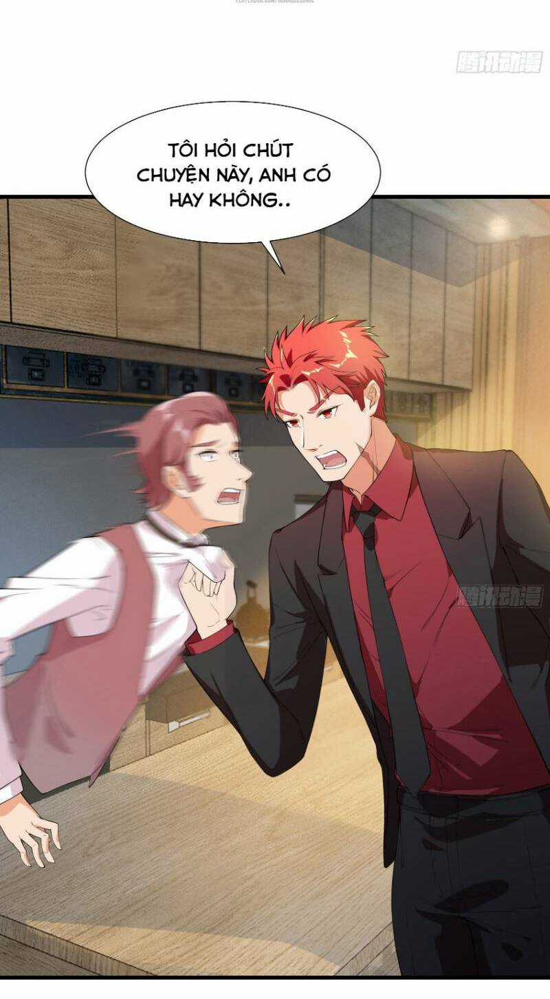 Đỉnh Phong Cường Thiếu Chapter 31 trang 13