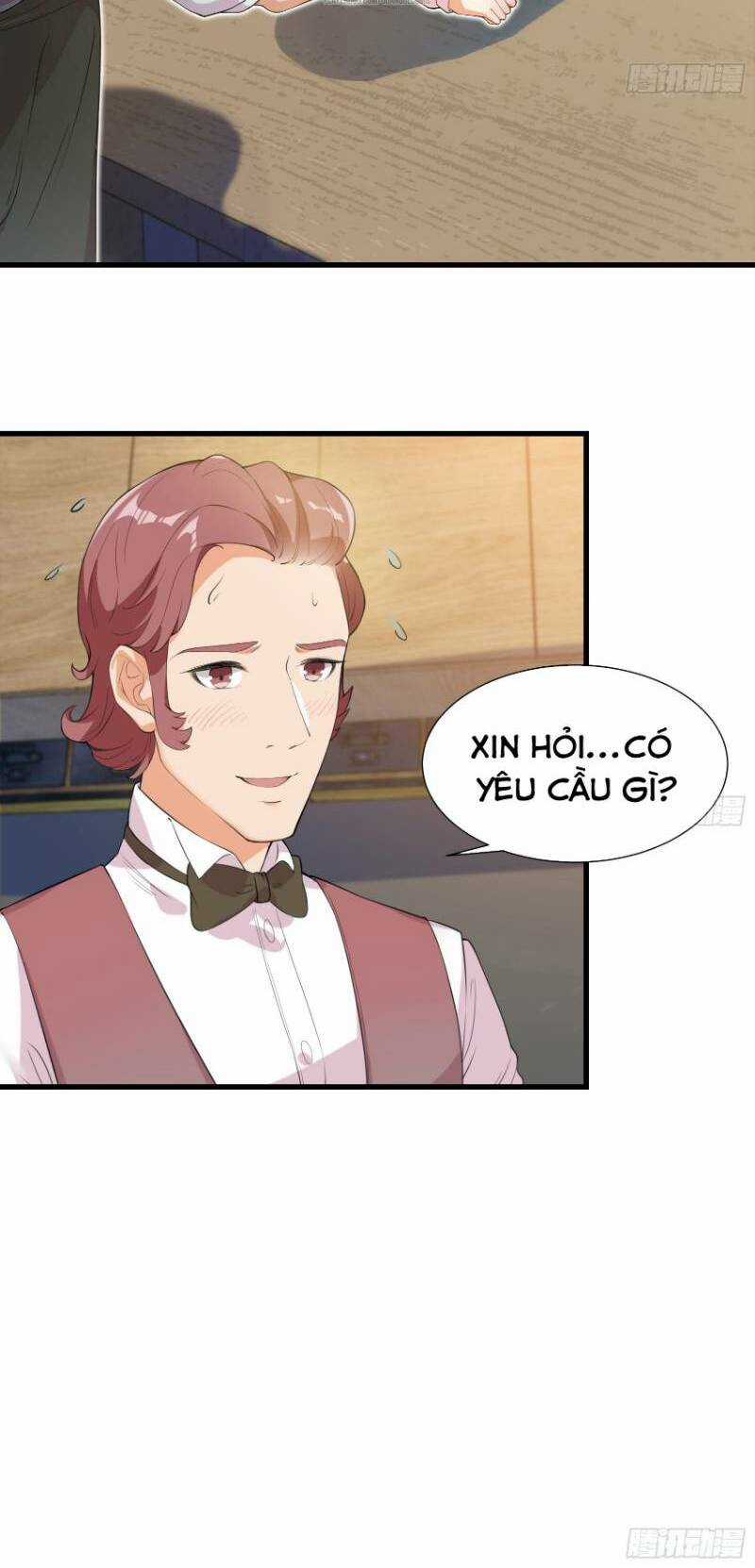 Đỉnh Phong Cường Thiếu Chapter 31 trang 15