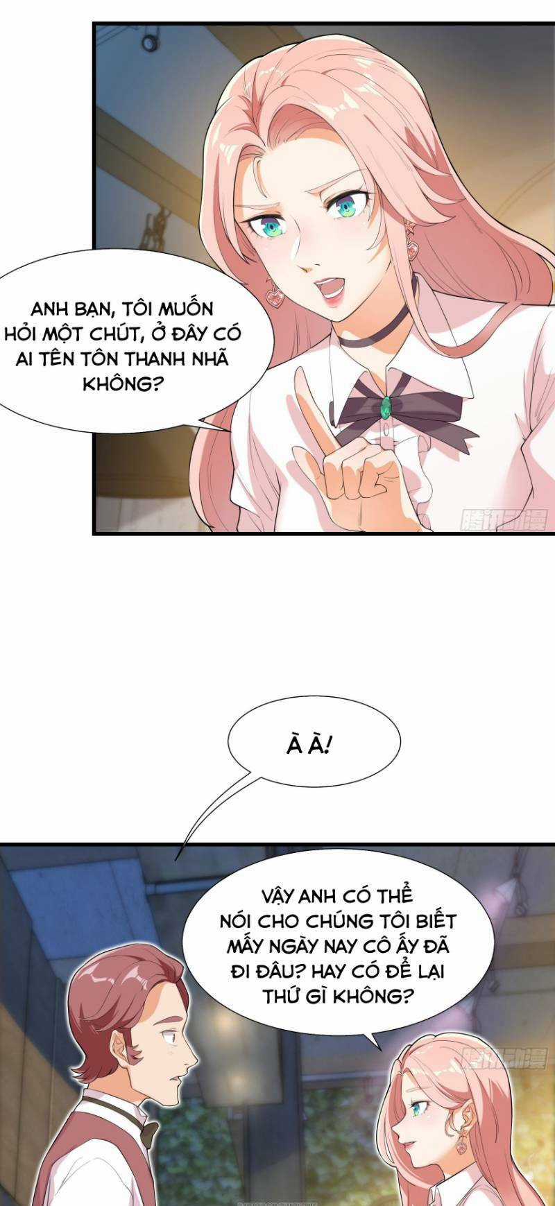 Đỉnh Phong Cường Thiếu Chapter 31 trang 16