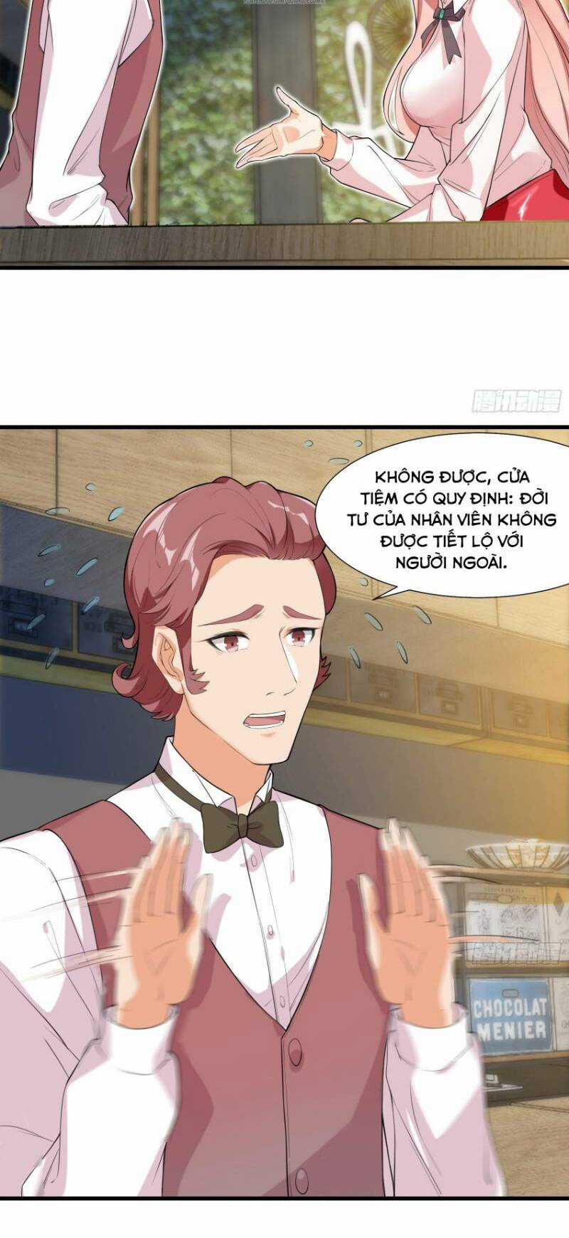 Đỉnh Phong Cường Thiếu Chapter 31 trang 17