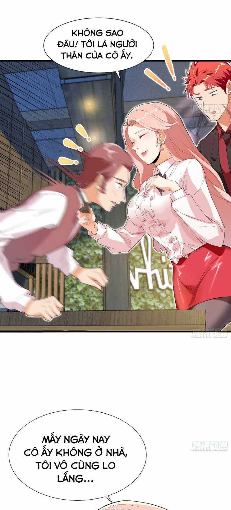 Đỉnh Phong Cường Thiếu Chapter 31 trang 18