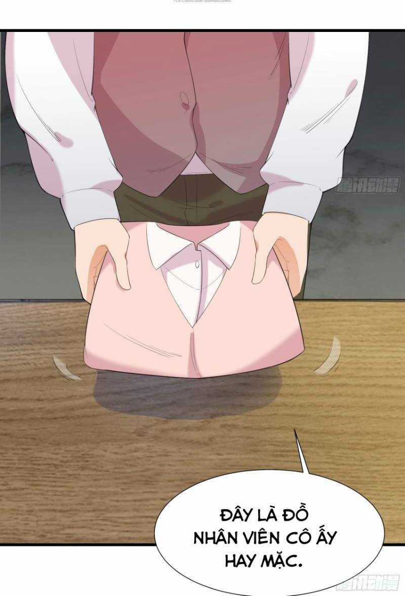 Đỉnh Phong Cường Thiếu Chapter 31 trang 21