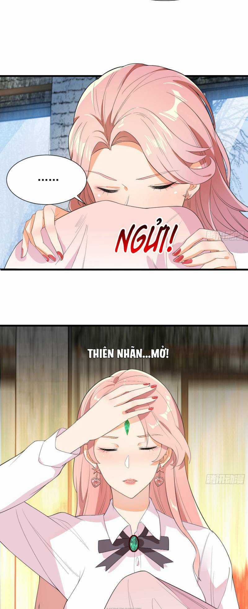 Đỉnh Phong Cường Thiếu Chapter 31 trang 22