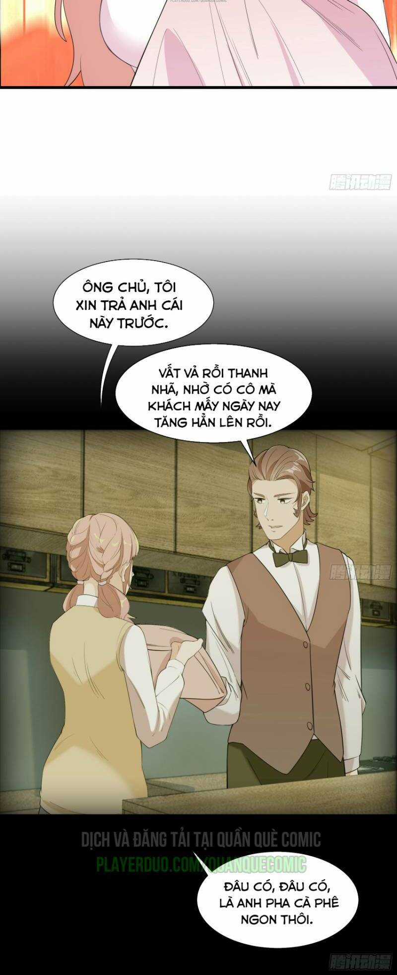 Đỉnh Phong Cường Thiếu Chapter 31 trang 23