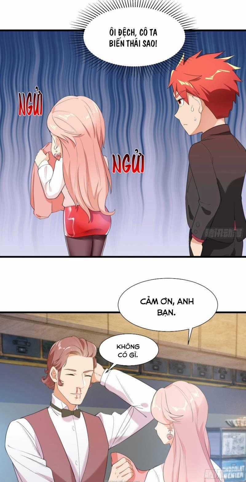 Đỉnh Phong Cường Thiếu Chapter 31 trang 26