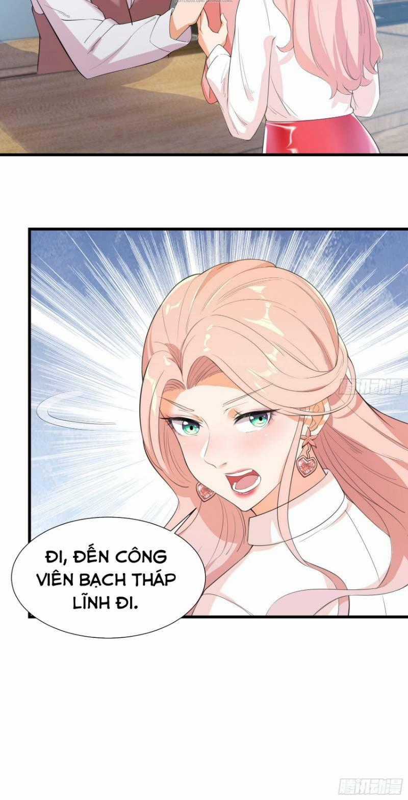 Đỉnh Phong Cường Thiếu Chapter 31 trang 27