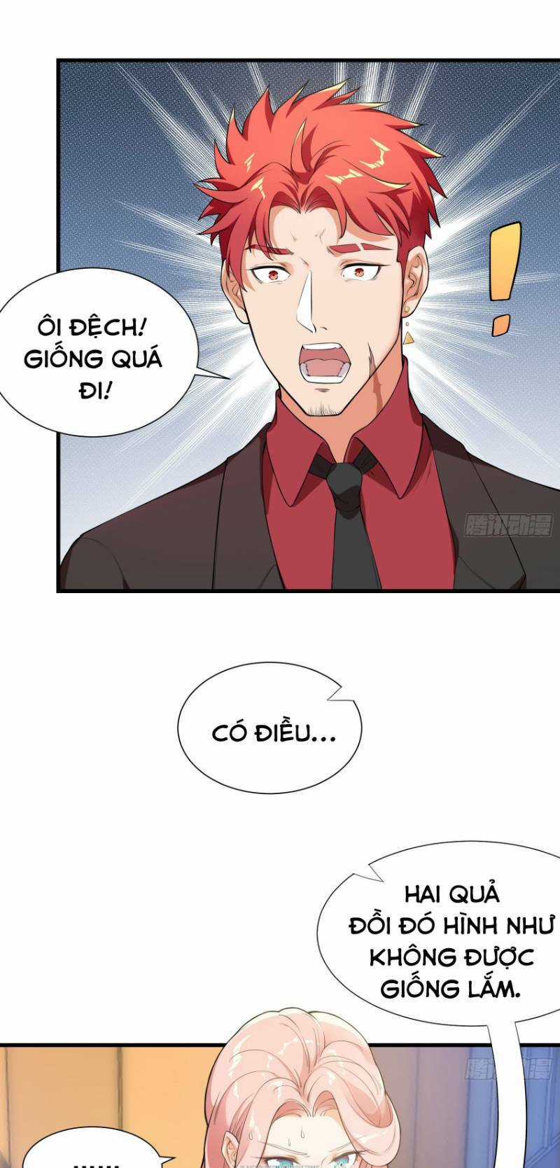 Đỉnh Phong Cường Thiếu Chapter 31 trang 6